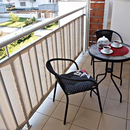 Apartament Aga Świnoujście מראה חיצוני תמונה