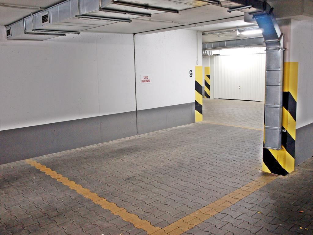 Apartament Aga Świnoujście מראה חיצוני תמונה