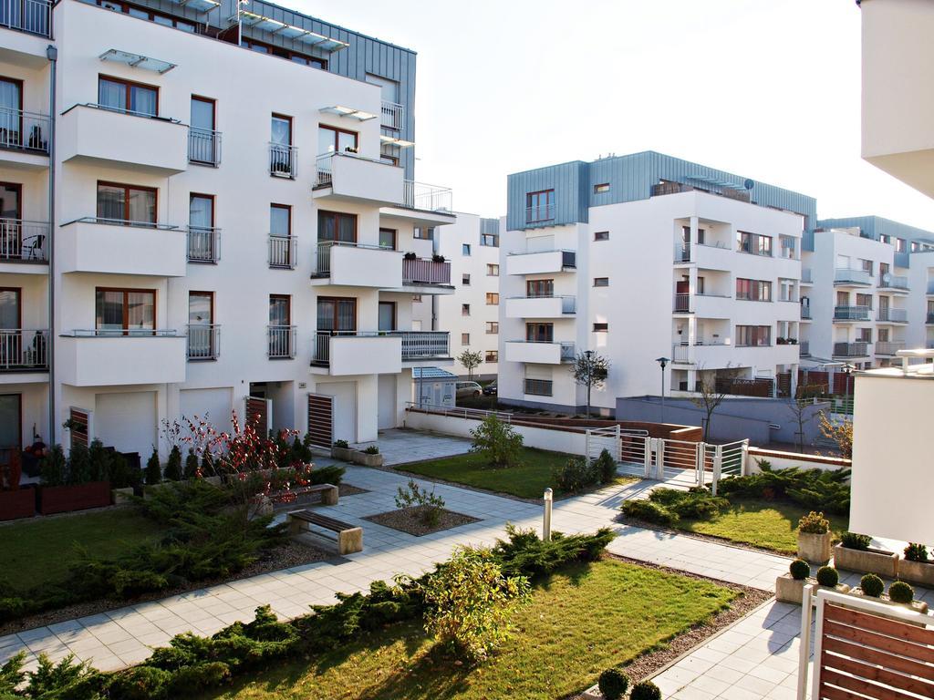 Apartament Aga Świnoujście מראה חיצוני תמונה