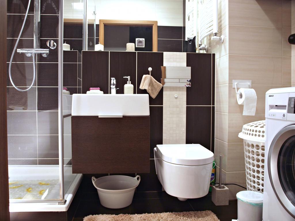 Apartament Aga Świnoujście מראה חיצוני תמונה
