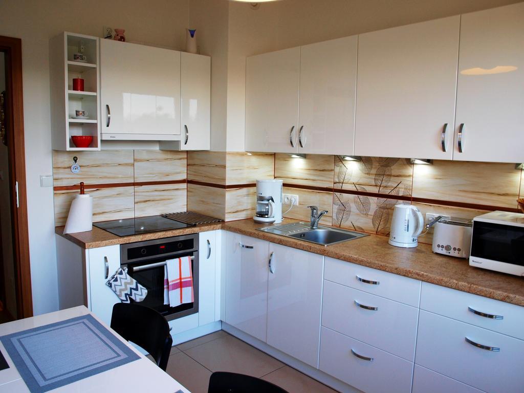 Apartament Aga Świnoujście מראה חיצוני תמונה