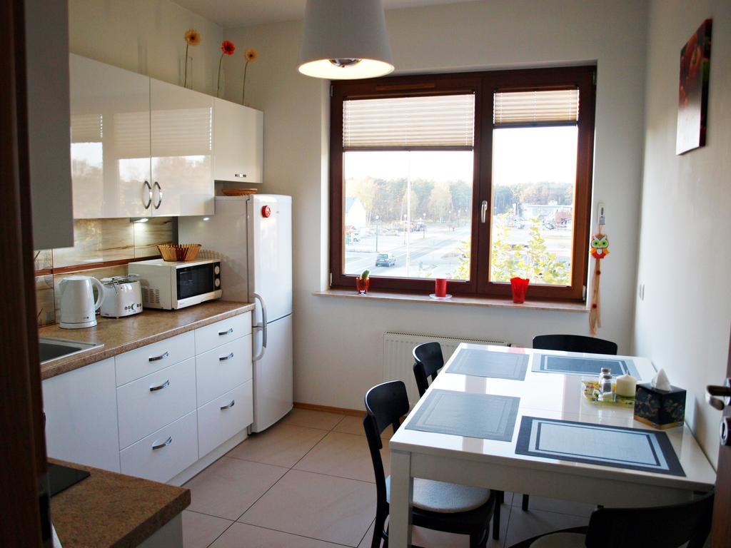 Apartament Aga Świnoujście מראה חיצוני תמונה