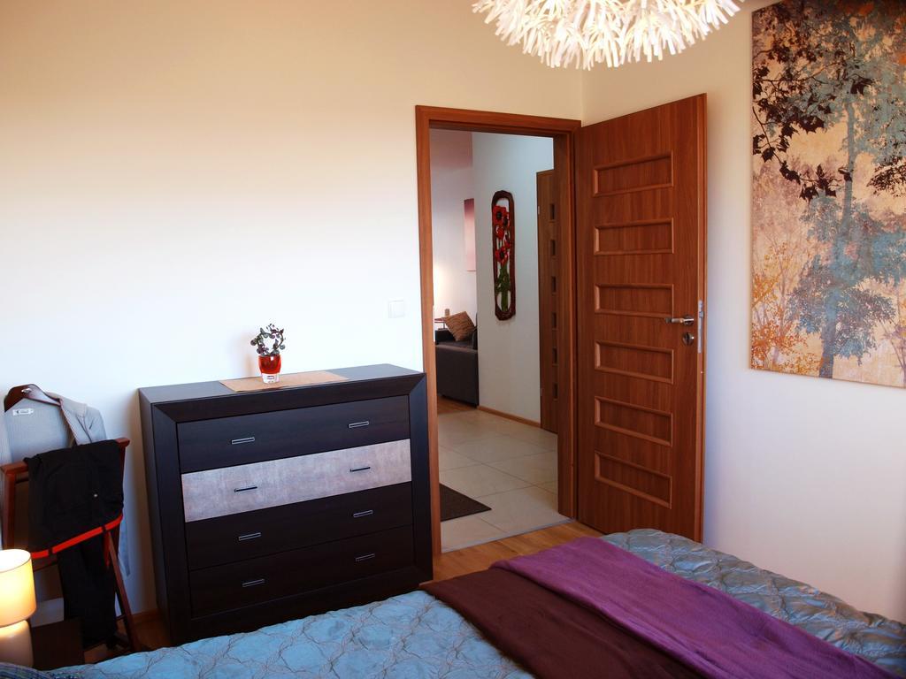 Apartament Aga Świnoujście מראה חיצוני תמונה