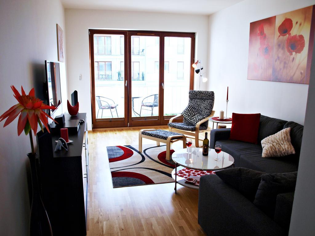Apartament Aga Świnoujście מראה חיצוני תמונה